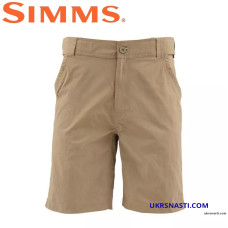 Шорты Simms Superlight Short Cork размер 30